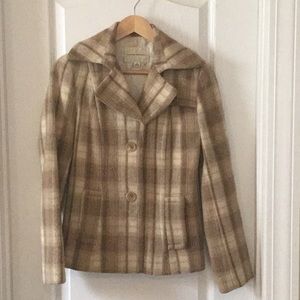 Banana Republic Peacoat size Small
